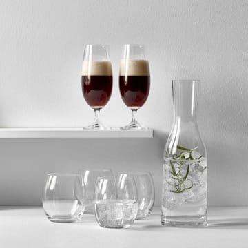 Bitz Bierglas 0,38 l 2 st - Glass - Bitz