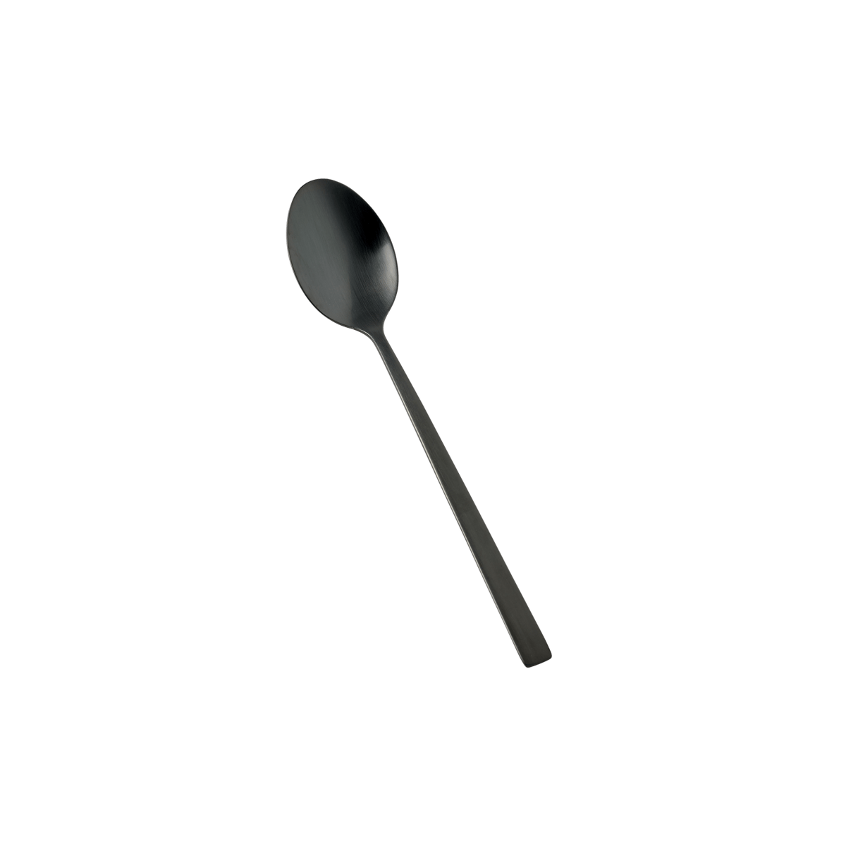 Bitz Bitz Esslöffel 20 cm Mattschwarz