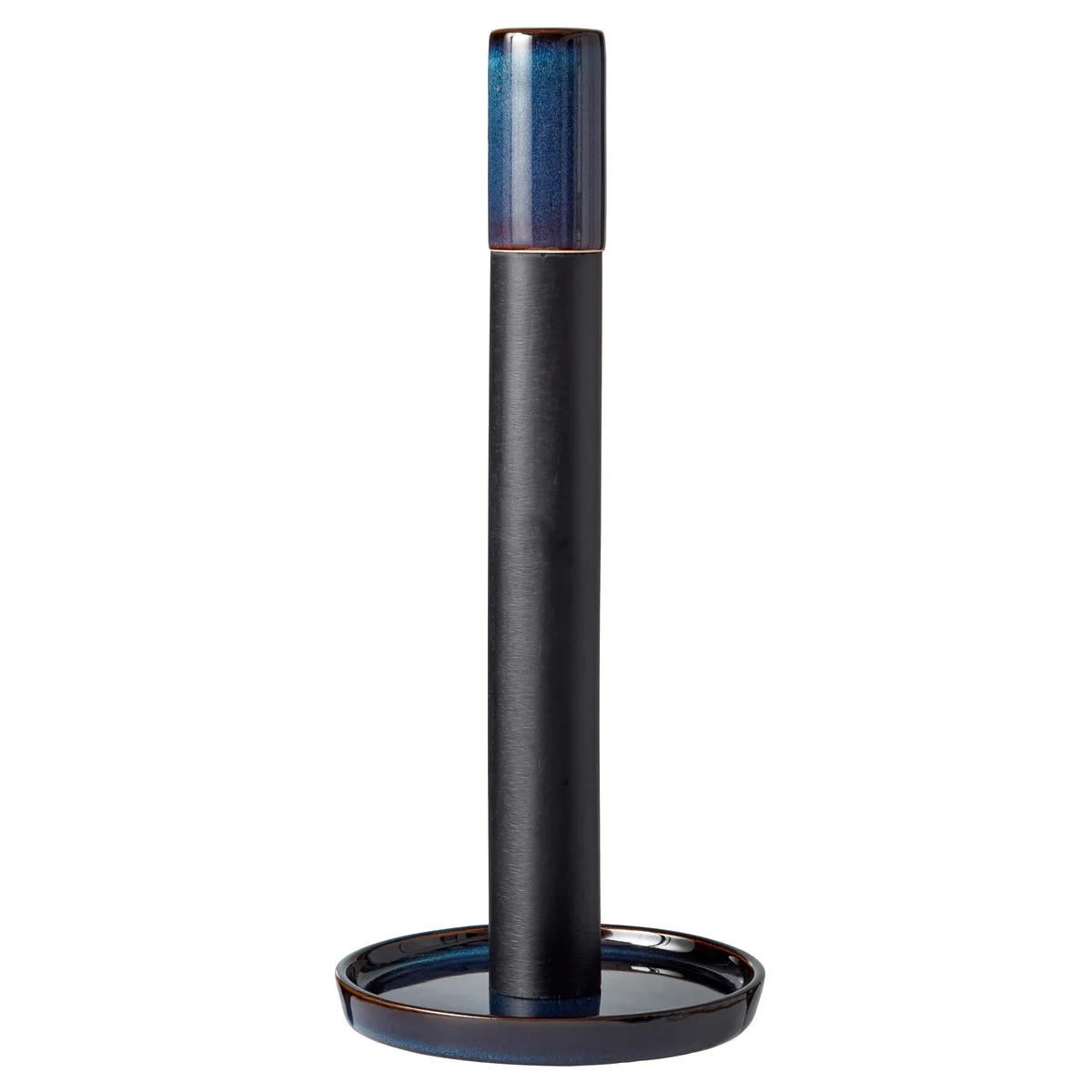 Bitz Bitz Küchenpapierhalter Dunkelblau