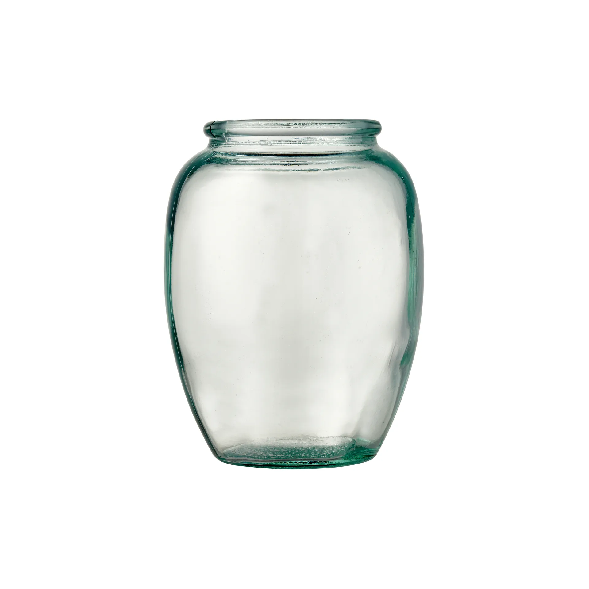Bitz kusintha Vase 13cm, Grün Bitz