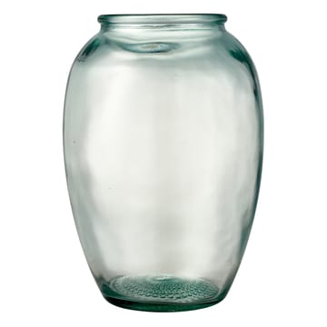 Bitz kusintha Vase 25cm - Grün - Bitz
