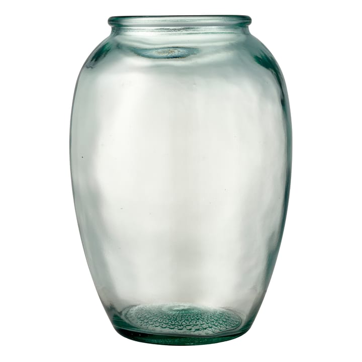 Bitz kusintha Vase 25cm, Grün Bitz