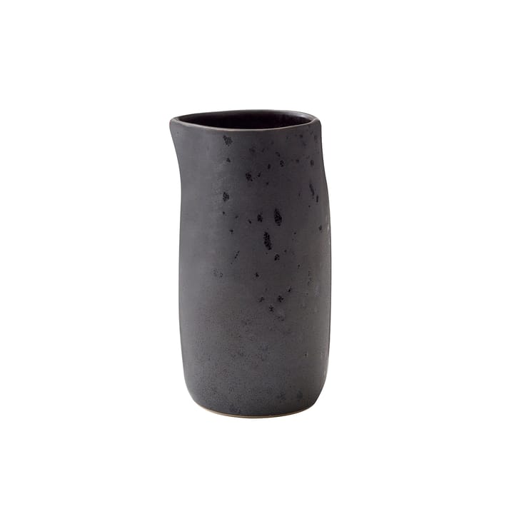 Bitz Milchkanne 20cl matt, Schwarz Bitz