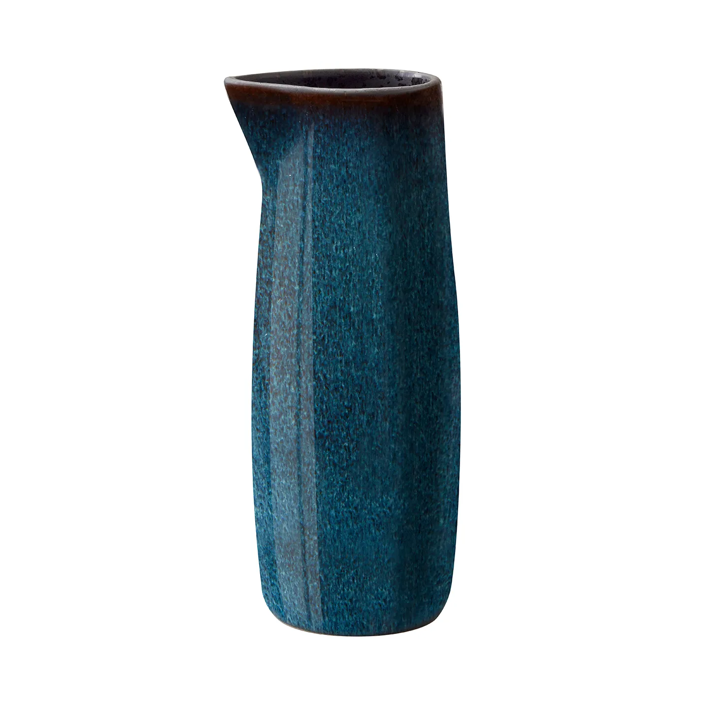 Bitz Milchkanne 50cl, Dunkelblau-schwarz Bitz