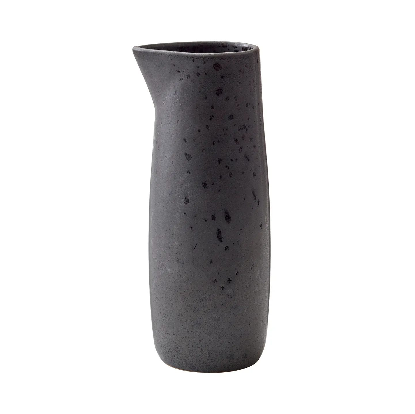 Bitz Milchkanne 50cl matt, Schwarz Bitz