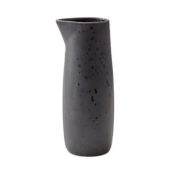 Bitz Milchkanne 50cl matt - Schwarz - Bitz