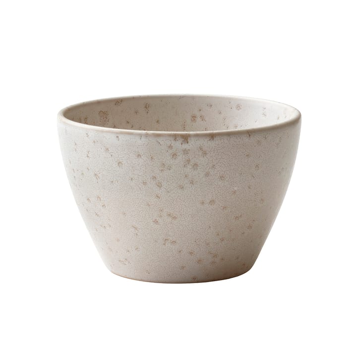 Bitz Müslischale Ø13cm, Matt cremeweiß Bitz
