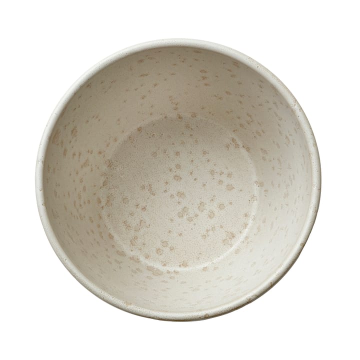 Bitz Müslischale Ø13cm, Matt cremeweiß Bitz