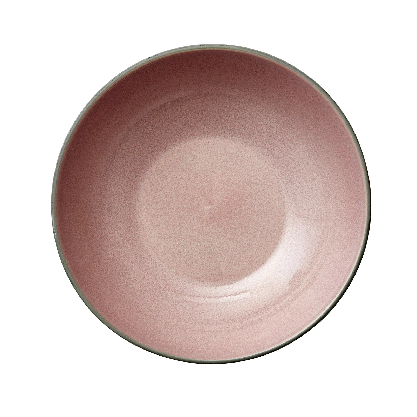 Bitz Pastaschale Ø20cm grau, Grau-rosa Bitz