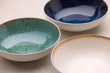 Bitz Pastaschale Gastro Ø20 cm - Weiß-cremeweiß - Bitz