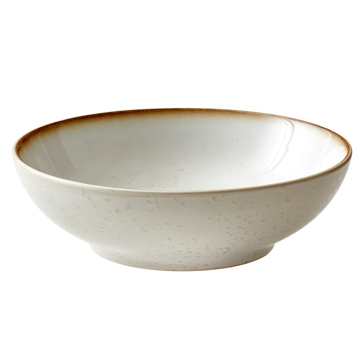 Bitz Salatschale Ø24cm - Cremeweiß-creme - Bitz