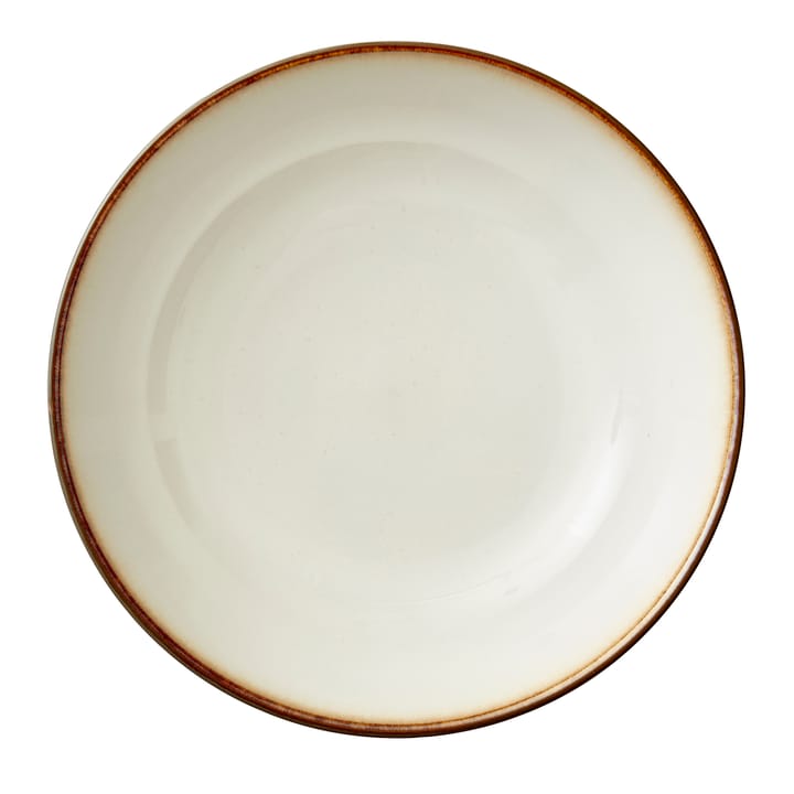 Bitz Salatschale Ø24cm - Cremeweiß-creme - Bitz