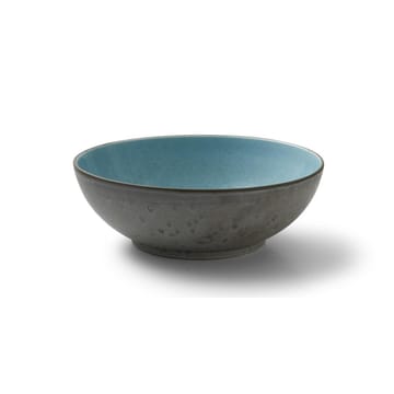 Bitz Salatschale Ø30 cm - Grau-hellblau - Bitz