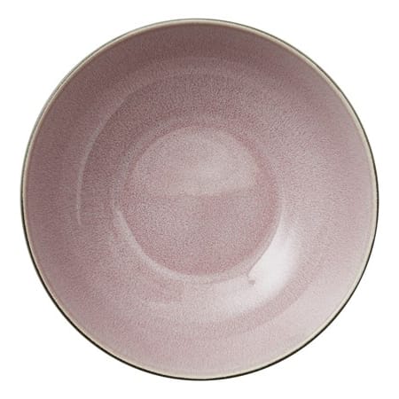 Bitz Salatschale Ø30 cm - Grau-rosa - Bitz