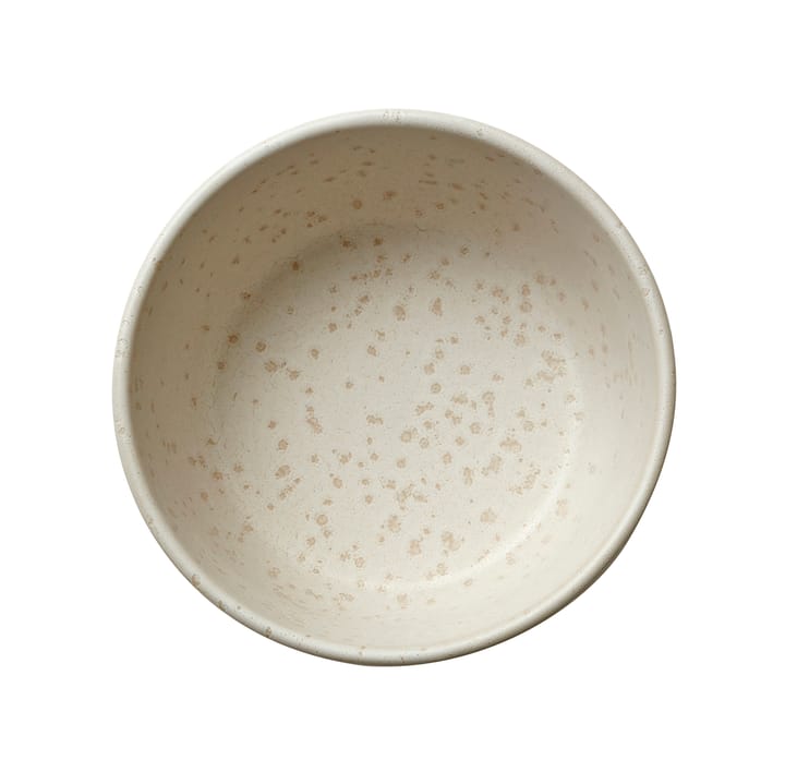 Bitz Schale Ø10cm matt, Matt cremeweiß Bitz