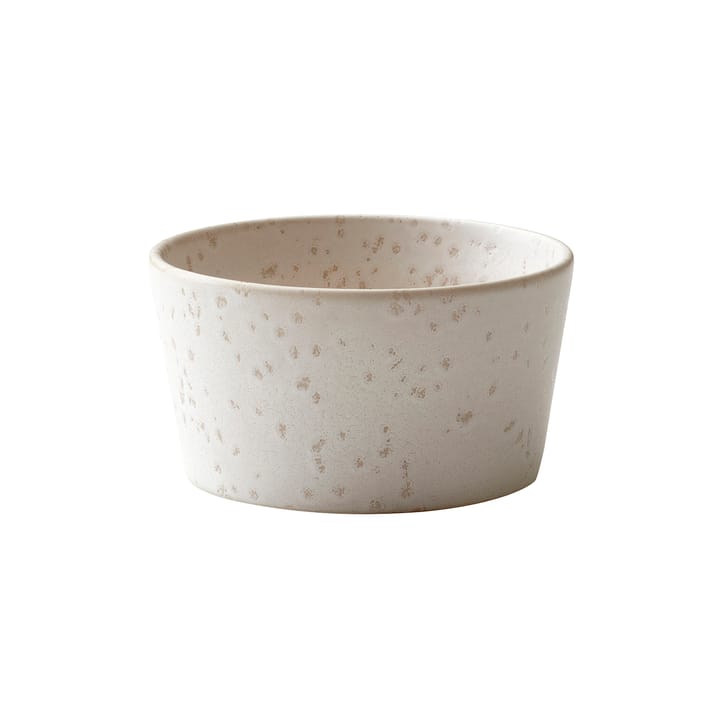 Bitz Schale Ø11cm matt, Matt cremeweiß Bitz