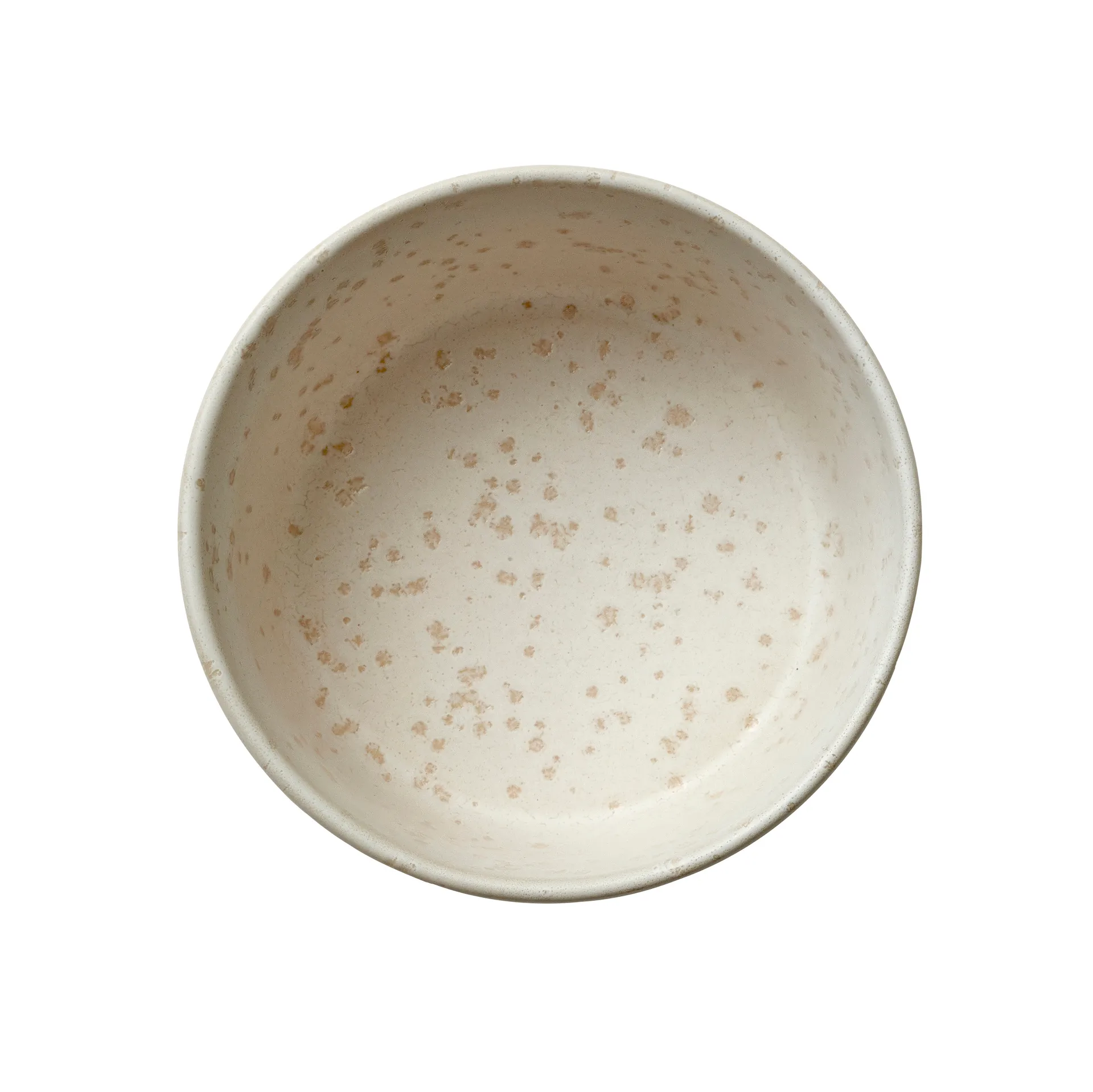 Bitz Schale Ø11cm matt, Matt cremeweiß Bitz