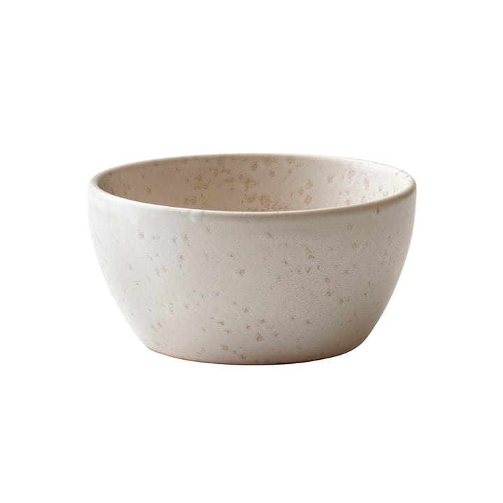 Bitz Schale Ø12cm matt, Matt cremeweiß Bitz