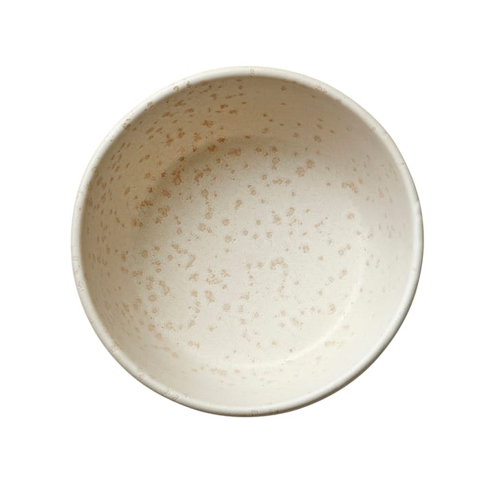 Bitz Schale Ø12cm matt, Matt cremeweiß Bitz