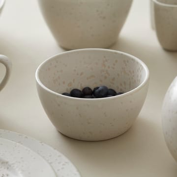 Bitz Schale Ø12cm matt - Matt cremeweiß - Bitz