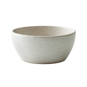 Bitz Schale Ø14cm matt - Matt cremeweiß - Bitz
