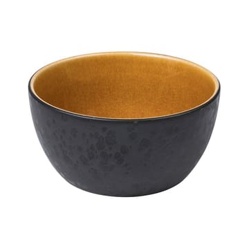 Bitz Schale Ø 14cm schwarz - Schwarz-amber - Bitz