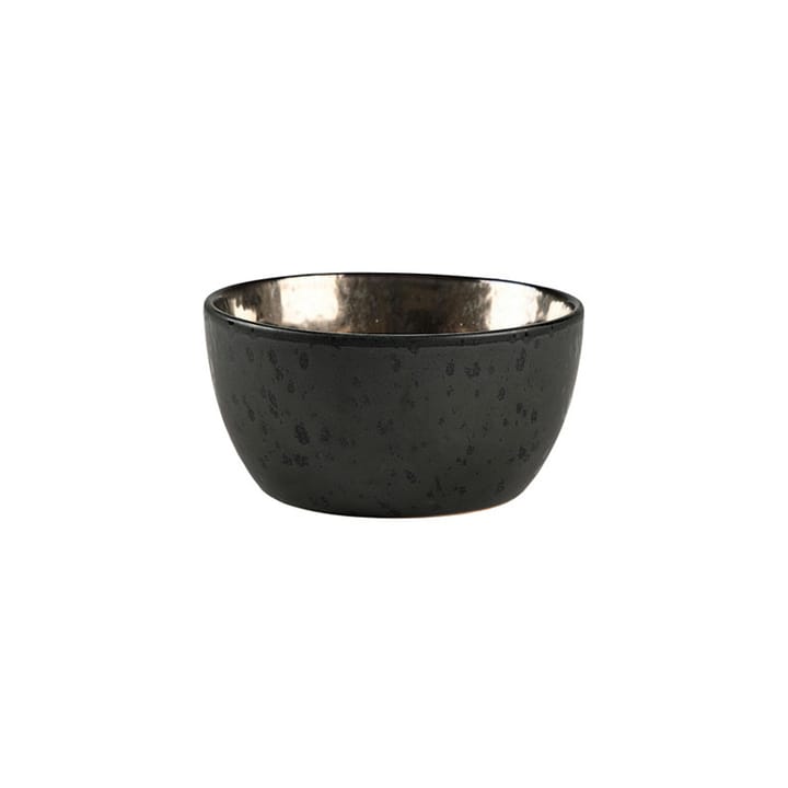 Bitz Schale Ø 14cm schwarz - Schwarz-bronze - Bitz
