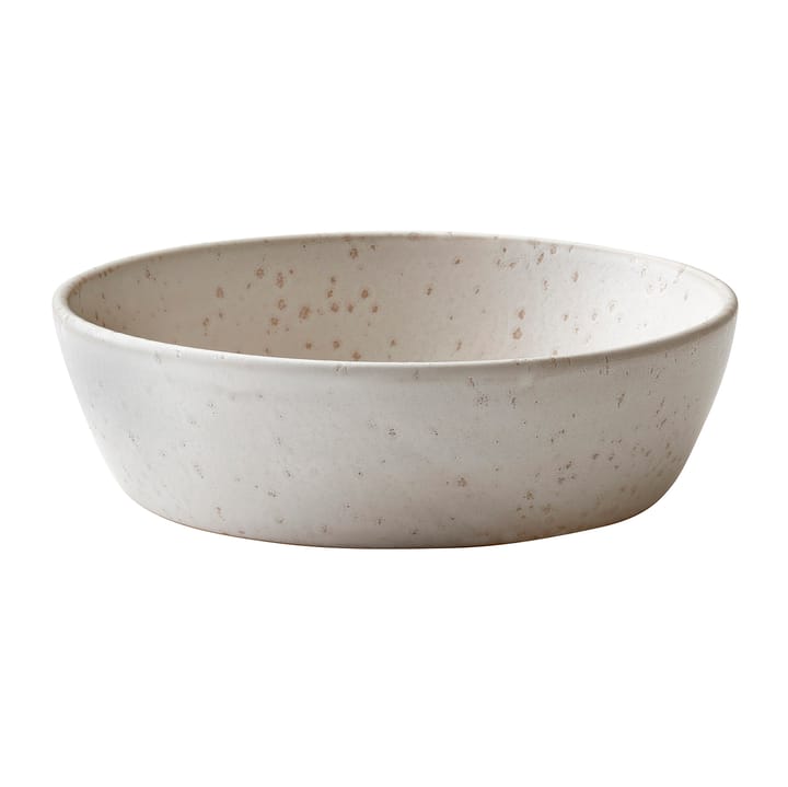 Bitz Suppenschale Ø18cm matt, Matt cremeweiß Bitz