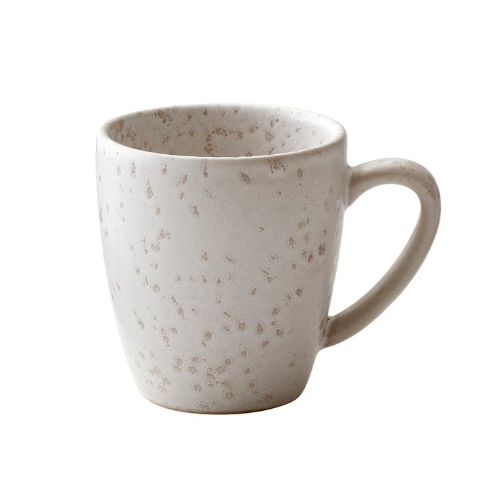 Bitz Tasse 19cl matt, Matt cremeweiß Bitz