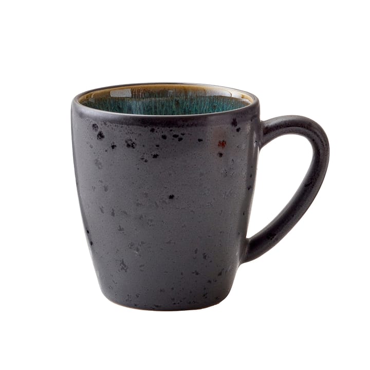 Bitz Tasse 19cl schwarz - Schwarz-grün - Bitz