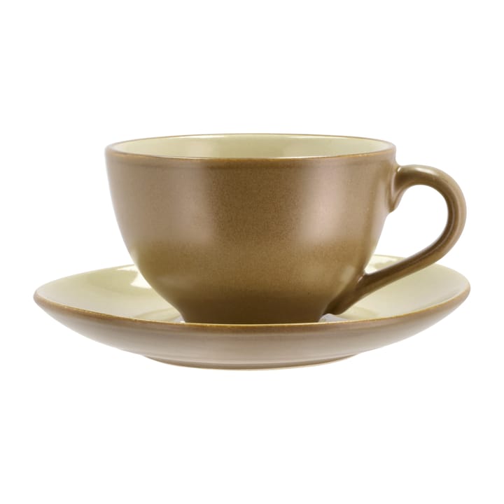 Bitz Tasse  24cl matt - Wood-sand - Bitz