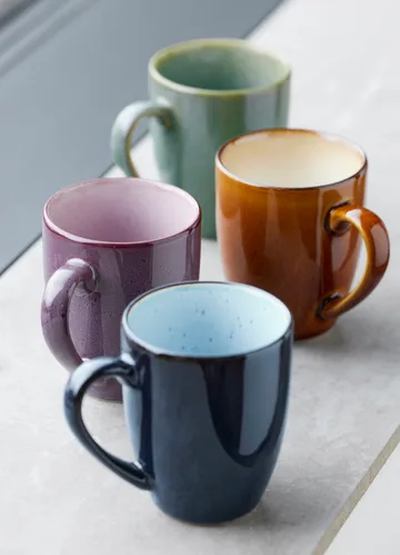 Bitz Tasse 30cl - Dunkelgrün-Hellgrün - Bitz