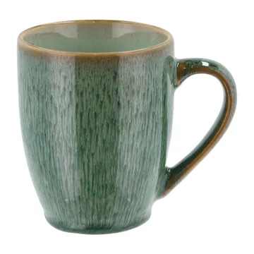 Bitz Tasse 30cl - Dunkelgrün-Hellgrün - Bitz