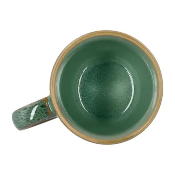 Bitz Tasse 30cl - Dunkelgrün-Hellgrün - Bitz
