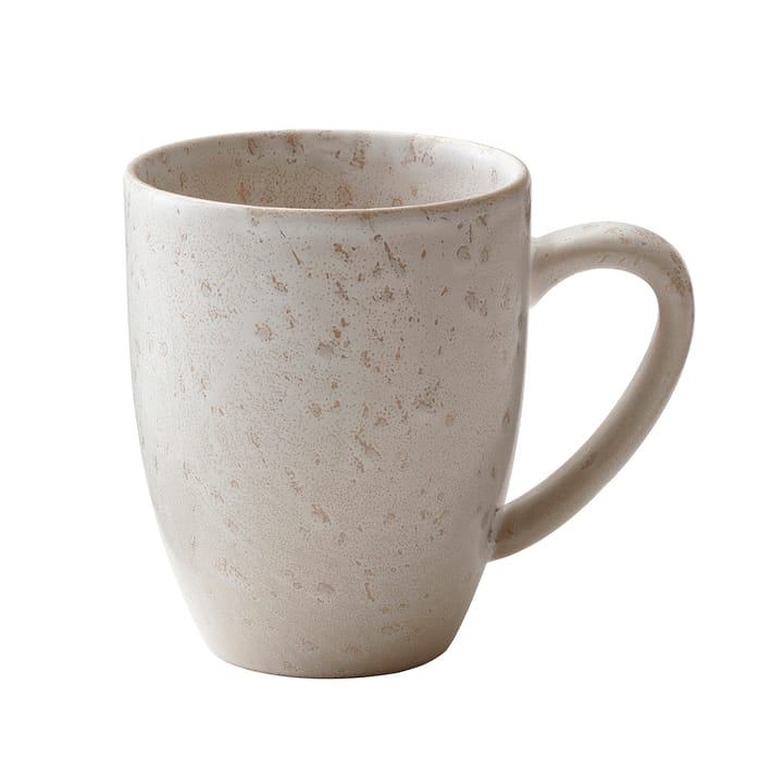 Bitz Tasse 30cl matt, Matt cremeweiß Bitz