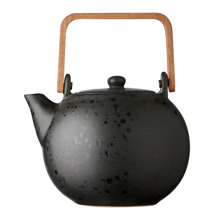 Bitz Teekanne 1,2 l matt, Schwarz Bitz
