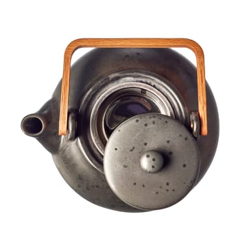 Bitz Teekanne 1,2 l matt - Schwarz - Bitz