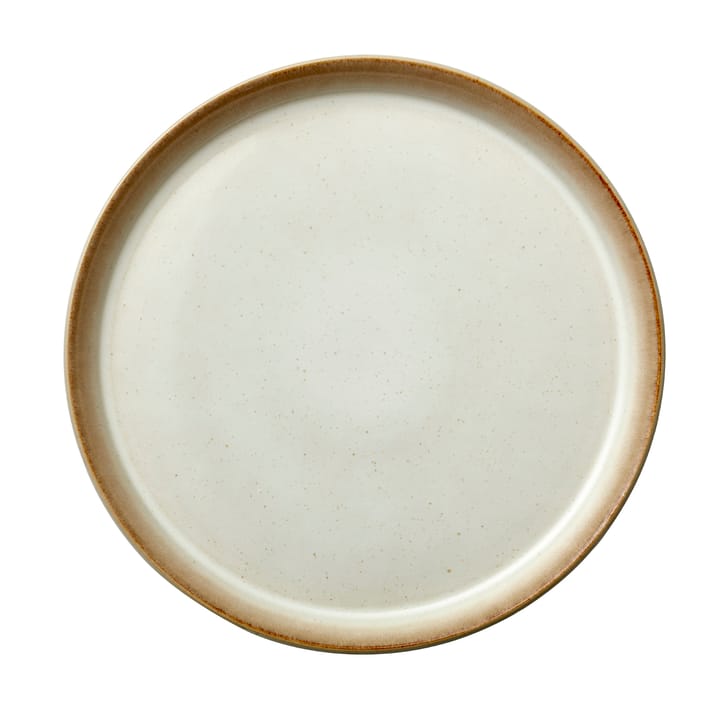 Bitz Teller gastro Ø 27cm - Cremeweiß-creme - Bitz