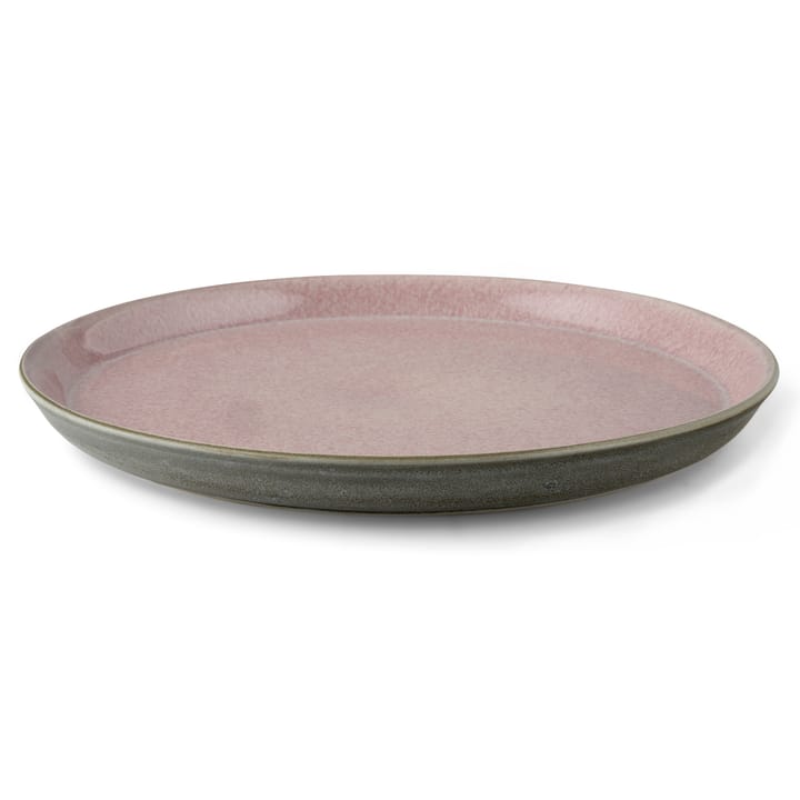 Bitz Teller gastro Ø 27cm - Grau-rosa - Bitz