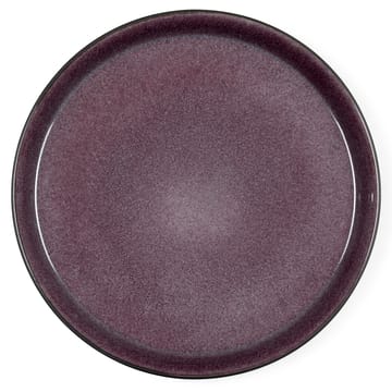 Bitz Teller gastro Ø 27cm - Schwarz-lila - Bitz