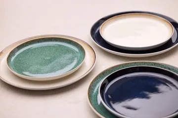 Bitz Teller Gastro Ø 27cm - Vit-gäddvit - Bitz