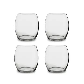 Bitz Wasserglas 53cl 4 st - Glass - Bitz