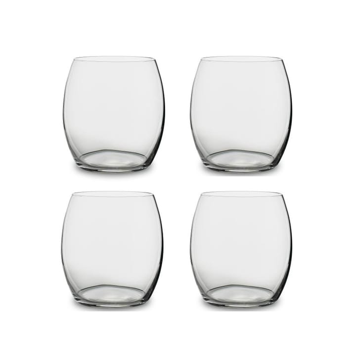 Bitz Wasserglas 53cl 4 st - Glass - Bitz