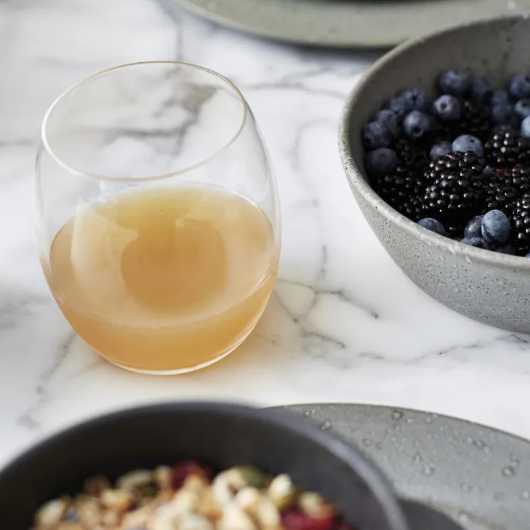 Bitz Wasserglas 53cl 4 st, Glass Bitz