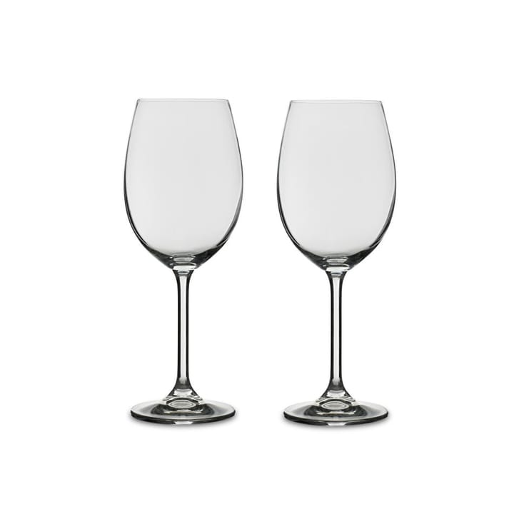 Bitz Weißweinglas 45cl 2 st - Glass - Bitz