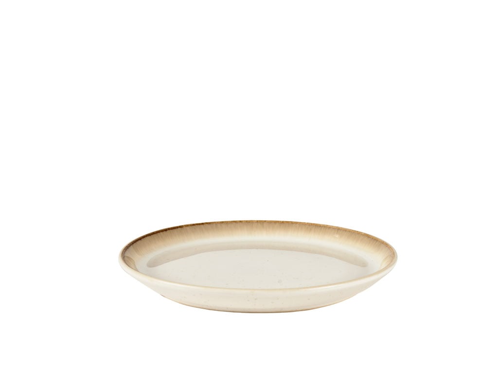 Bitz Gastro Teller Ø17 cm Crème-crème