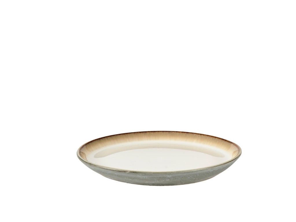 Bitz Gastro Teller Ø17 cm Grau-creme