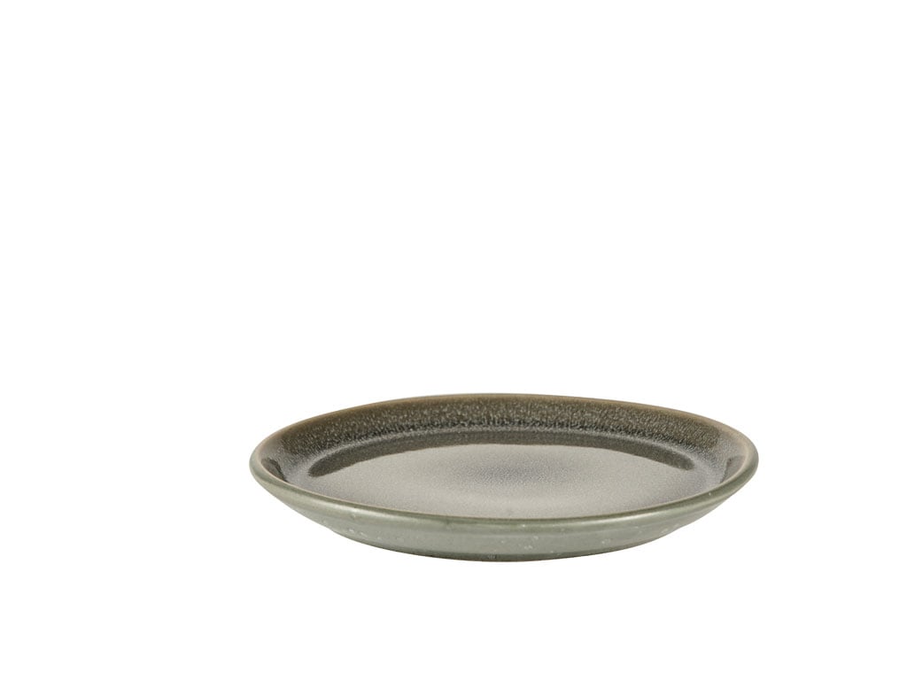 Bitz Gastro Teller Ø17 cm Grau-Grau