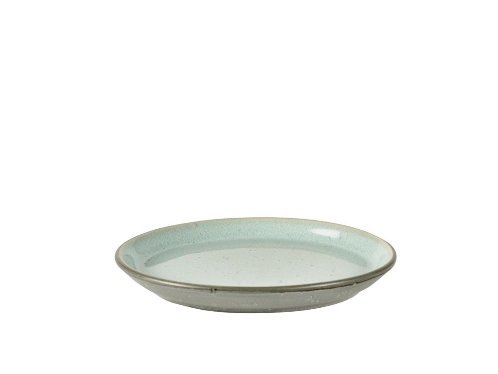 Bitz Gastro Teller Ø17 cm Grau-hellblau