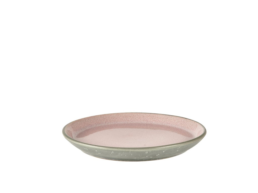 Bitz Gastro Teller Ø17 cm Grau-rosa